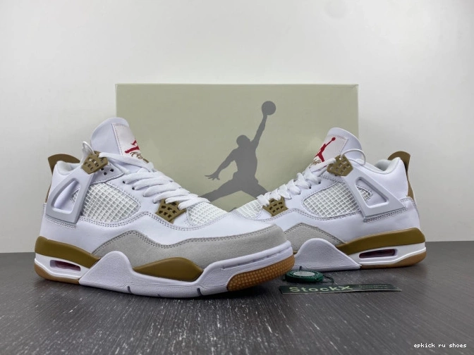 Rep 4 DR5415-120 Jordan Retro SB 0813